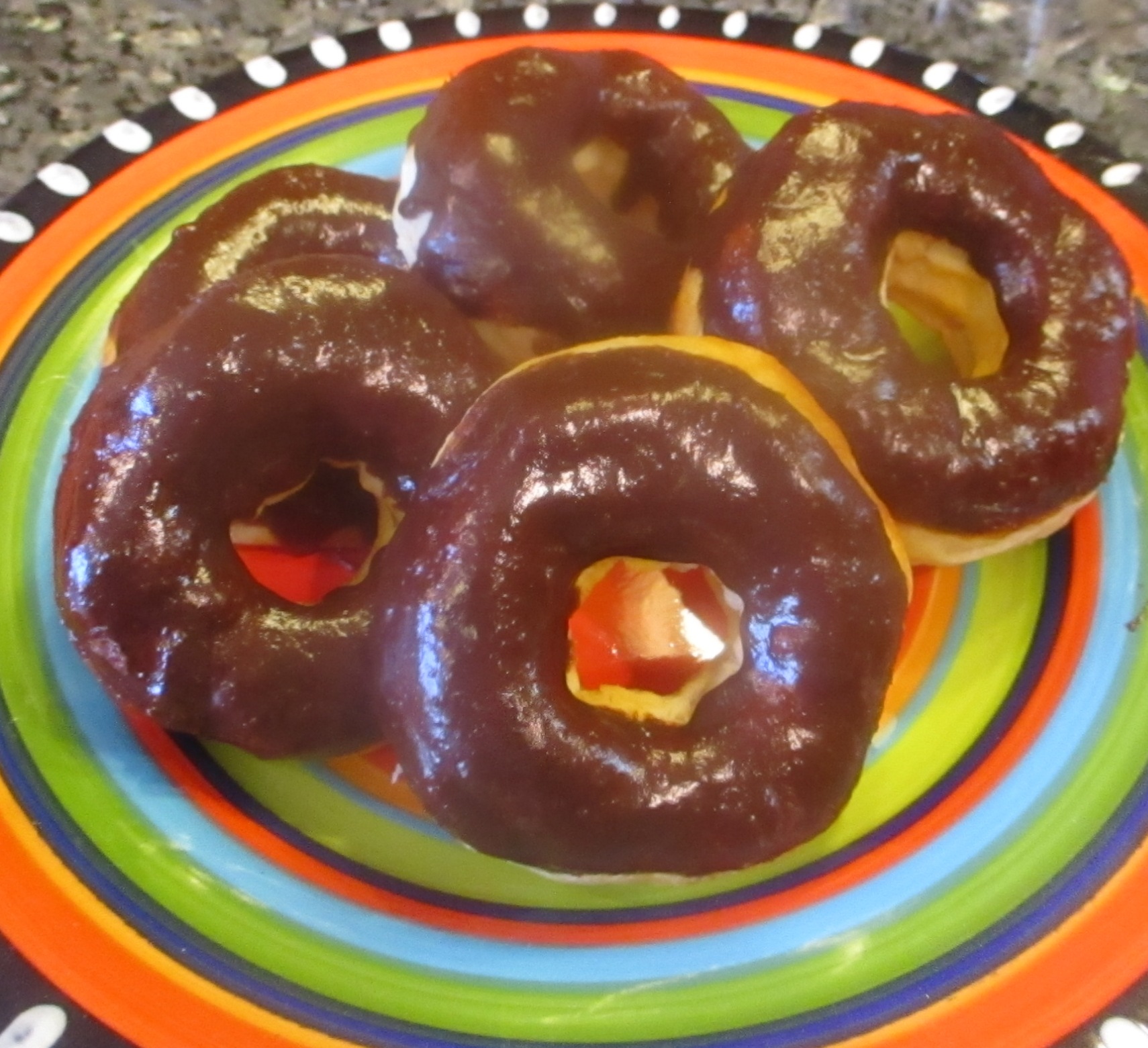 Air Fryer Mexican Donuts Recipe